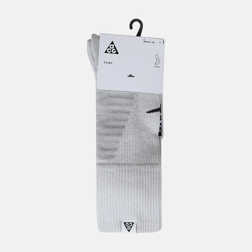 耐克耐克【滔搏】UNKACGOUTDOORCUSHCREW1PR-144休闲袜子DV5465-101 DV5465-101 均码 M