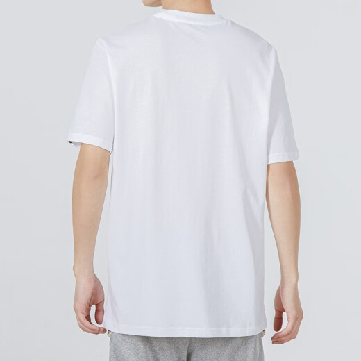 阿迪达斯 （adidas） 阿迪达斯（Adidas）男装新款运动休闲舒适透气短袖T恤 CX5000 HE4839 S
