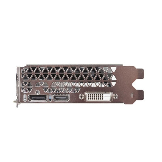 铭瑄（MAXSUN） MS-GTX1050Ti 变形金刚 4G DDR5 游戏显卡 吃鸡显卡