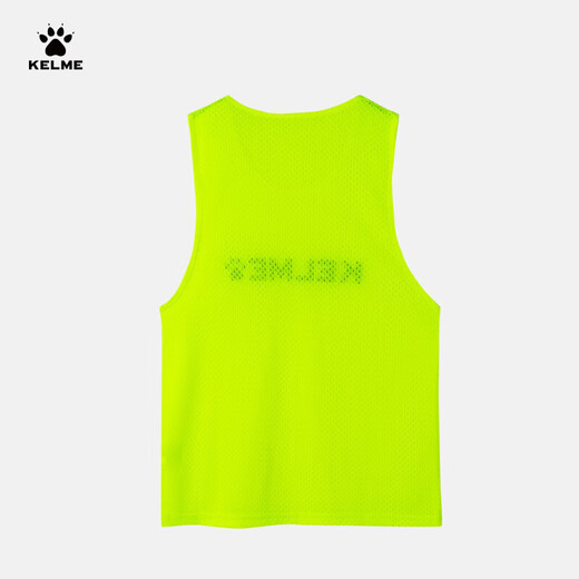Kelme (Kelme) Kinderfußballtraining Weste Konfrontation Shop Basketball Mesh atmungsfreie dünne Weder