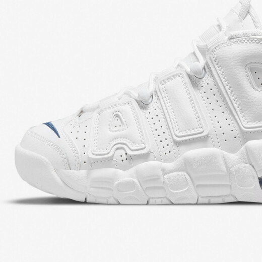 NIKE耐克 AIR MORE UPTEMPO (GS)25年新款大童运动鞋高帮篮球鞋童鞋 DH9719-100 37.5