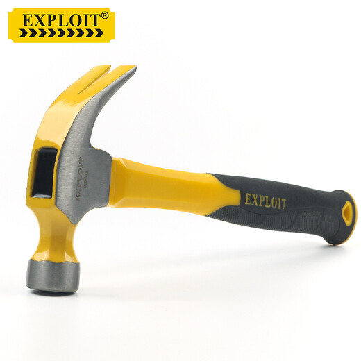 EXPLOIT claw hammer tool for wall demolition hand hammer mini claw hammer