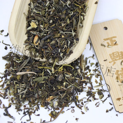 Weiting Tianjin Zhengxingde Jasmine Finely Fragrance Jasmine Tea Man's Gypsophila Zhengxingde Main Store 500g