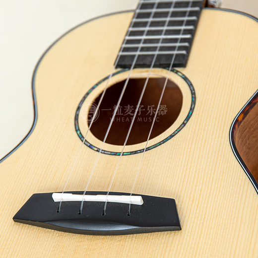 Kaka enyakaka 25d chapa ukelele caoba uklili niños y niñas para niños y niñas pequeñas guitarra 23 pulgadas kuc-28d madera color