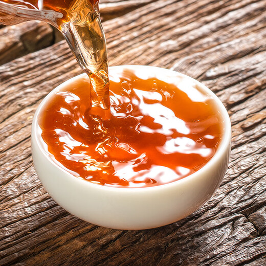 Té de zuiranxiang, té de manteura de mandarina, té maduro, chen ganpu laobanzhang de diez años.