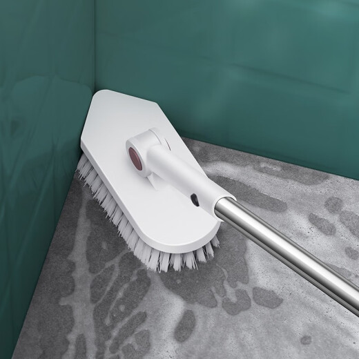 Yizi multifunctional long handle brush bathroom floor brush kitchen bathroom floor brush cleaning brush YZ-CF505