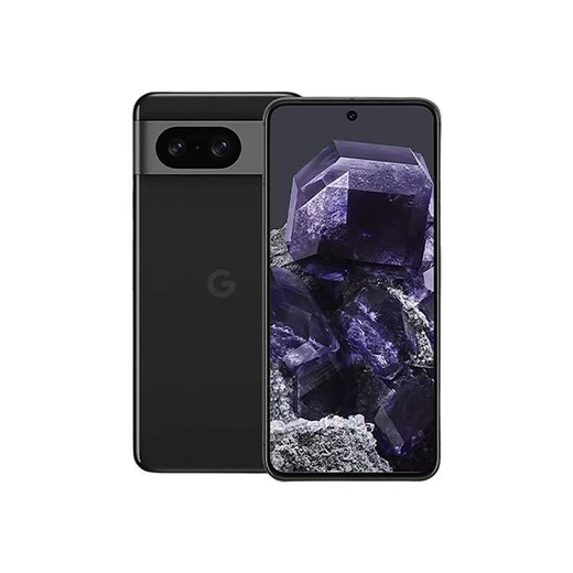 Google Pixel 8pro 8 Génération Nouveau Smart 5G Network Full Mobile Phone American Version native Nouvelle bibliothèque Pixel 8 Mist Grey 128G