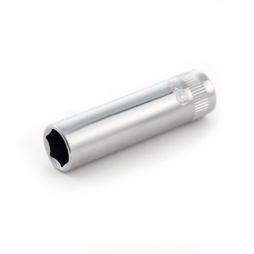 世达（SATA）手动套筒10MM系列6角长套筒8mm-22mm中飞套筒公制 22MM 12415
