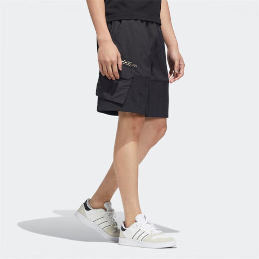 ADIDAS Adidas men's work shorts fashionable and versatile outdoor sports casual loose breathable five-point pants HC9737 HC9737 XL