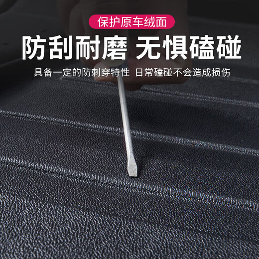 Ellixi Buick GL8 trunk pad 25s 28t es 652t 653t back box pad 17-23 waterproof 17-23 GL8 [25S/28T/652T]