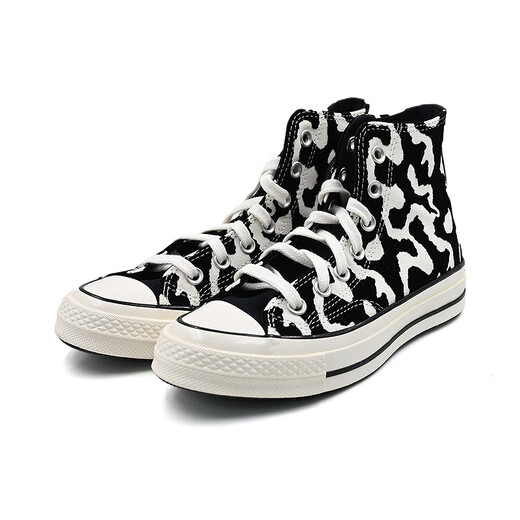匡威（Converse）2024年秋冬新款女士1970s高帮透气百搭运动休闲匡威帆布鞋A12350C A12350C 35