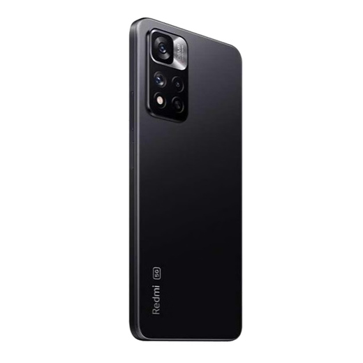 Xiaomi Redmi Note11 Pro Second-Hand-Mobiltelefon Android Smart Liquid Cooling Large Battery Game Photography 5G Mobiltelefon mysteriöser schwarzer Bereich 8 GB+128 GB 95 Neu