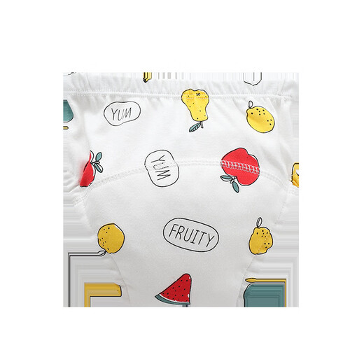 Acacia Tong baby training pants washable diaper pocket study pants baby cloth diaper breathable diaper pocket baby summer model Apple Pear 90 yards (15-20Jin Jin is equal to about 0.5 kg)