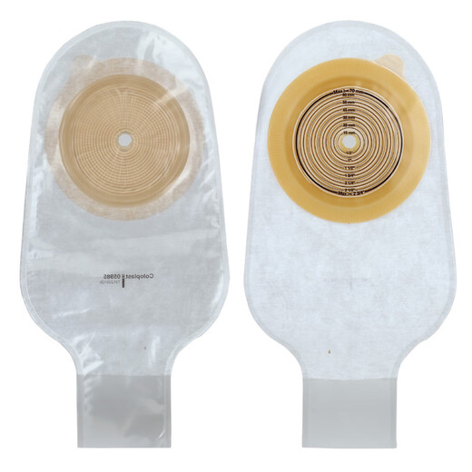 KANGEBAO 5985 POCKE OSTOMIE ONE-PIE 05985 SAG TÉLAUX DE POCQUE OUVERSE TESHU. 10 5985 POCHES DE L'OSTOMIE + 10 12042 Anneaux de patch à l'épreuve des fuites