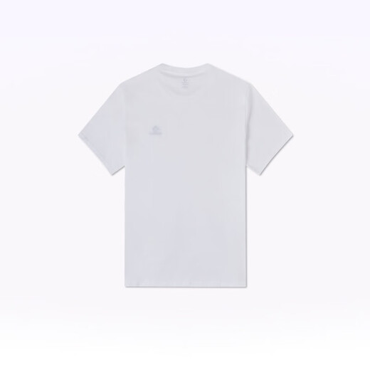 Converse official spring and summer men and women simple retro round neck short sleeve solid color cotton T-shirt 10023876 Wang Yuan same style-10023876-A01 2XL
