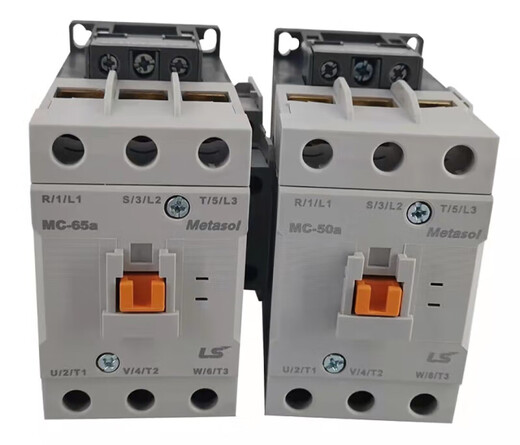 LS Electricity AC Contactor MC-9B 12B 18B 22B 25B 32a 40a 50a 65a MC-32a AC Ac220V_AC Ac220V