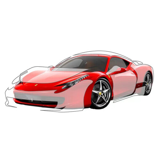 XPFR Buick Encore Envision PLUS Regal GL8 LaCrosse Century TPU invisible car film paint protective film Popular version TPU material + 7.5MIL brightening package construction