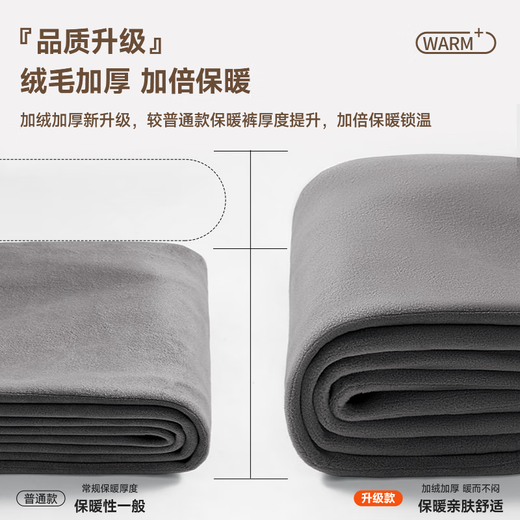 MINISO velvet pants for men, winter loose cotton pants, autumn and winter wide-leg sports and casual trousers for men, gray straight sweatpants, gray green (free pen tip pants label) 2XL 185 (weight 160-180Jin Jin is equal to 0.5 kg)