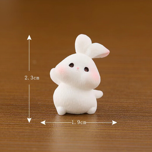 Linku Mite Healing GADGE MINI TOY TOY TOY Desktop Coll Coll Decorment Dired Gift для девочек SET 8