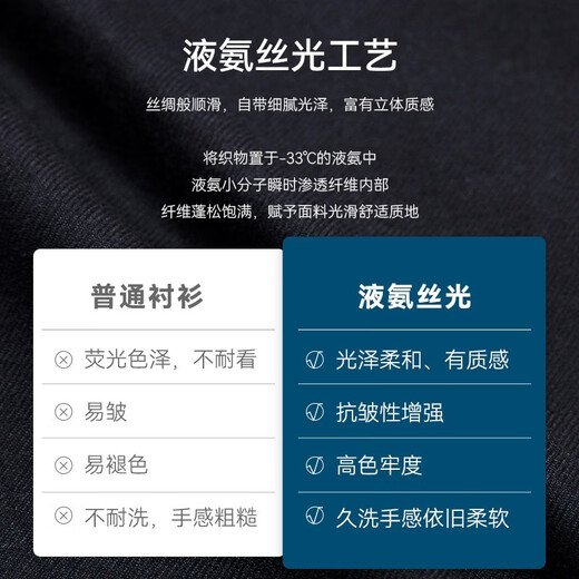 Shirushi long-sleeved shirt for men, thickened and warm, autumn and winter men's flannel brushed non-iron shirt SS02-02 light gray-regular version 40