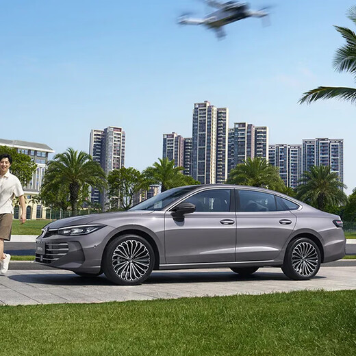 Bare car deposit SAIC Volkswagen Passat Pro No. 1 mid- to high-end sedan Brand new car 380TSI Longyun Edition