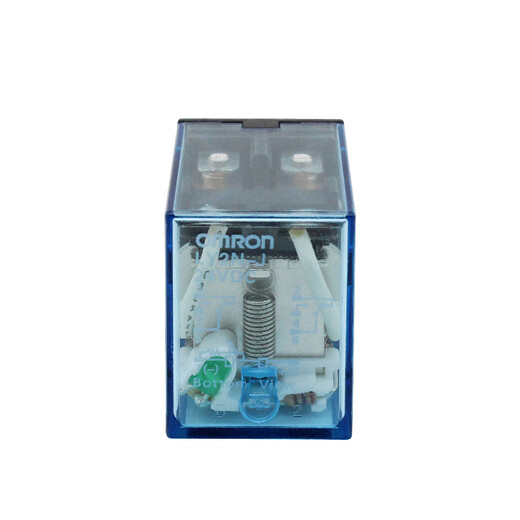 Omron intermediate relay (Indonesia) LY2NJ AC220V DC24V 10A LY4N-J Be sure to confirm the key pins and coil voltage clearly