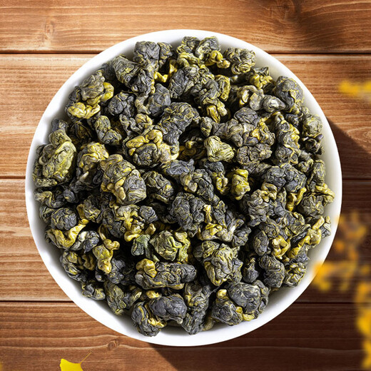 匠界冻顶乌龙茶台湾特级新茶高山茶独立包装台式茶叶500g盒装