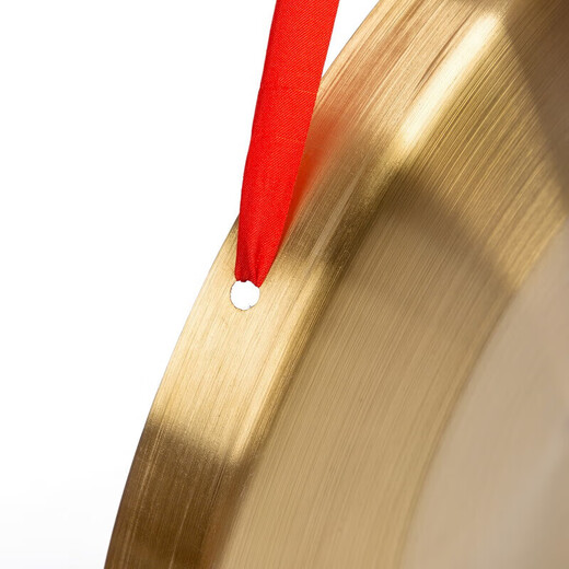 相思鸟锣铜锣三句半道具乐器锣鼓响锣大锣手锣大苏锣小锣32cm