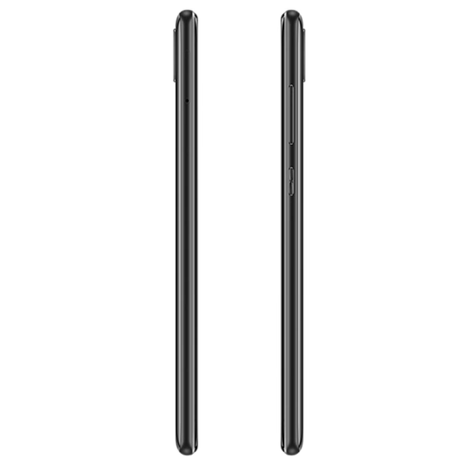 Huawei (Huawei) Huawei profitez de 9 téléphones mobiles d'occasion Machine de travail Smart Machine 4G Dual Sim Carte Double Caméra Smart Beauty Fantasy Night Black 4G + 64G 90% NOUVEAU