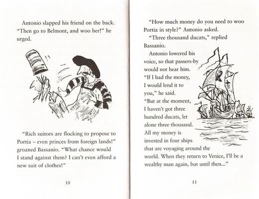 英文原版 莎士比亚全集16册套装 The Shakespeare Childrens Stories 儿童故事图书 经典阅读 儿童章节小说书 中小学英语阅读提升 蓝思值680-890l 绿山墙 . 绿