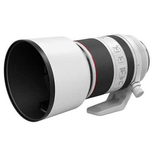 Canon RF full-frame/half-frame mirrorless lens R8 R50 R7 R10 R5 R62 R series lens telephoto zoom RF70-200 F2.8L IS USM