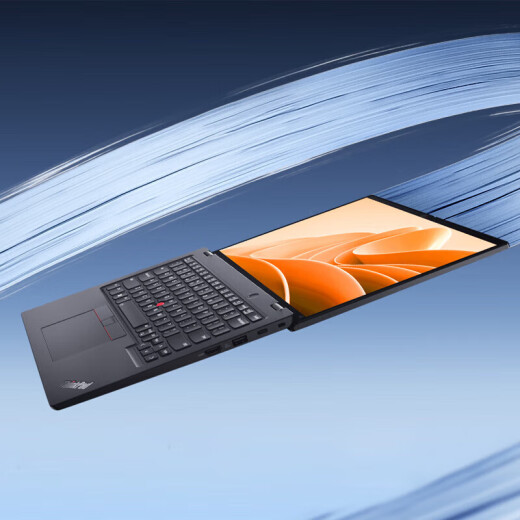 联想ThinkPad S2 YOGA 2023款 13.3英寸折叠轻薄本 360度翻转触控摸屏二合一商务 升级 i7-1355U 16G内存 1TB固态 全色域 人脸识别 WiFi6