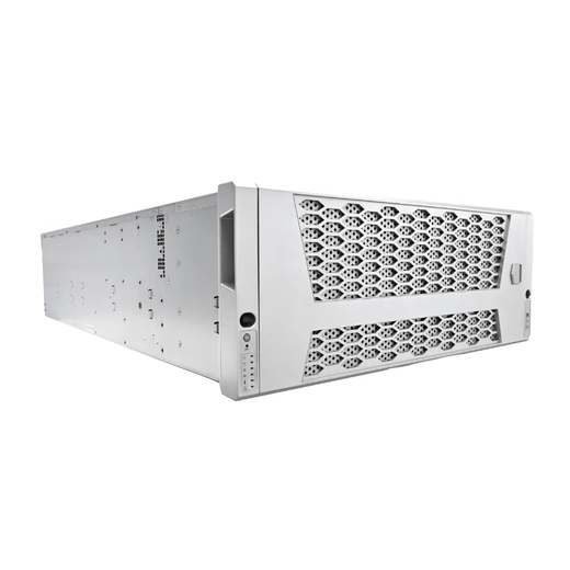 宝德【PR4910W】【机架式服务器】AI计算大模型 2*8370C/8*64G/3.84T+18T/H740-2G/A100 80G*2/2*2800W