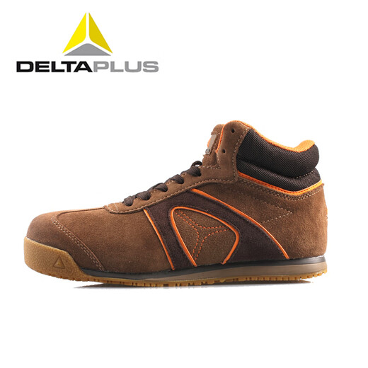 Delta 301343 Arbeitsschutzschuhe Leichte Atmungsschutzschuhe Anti-Smashing und Anti-Punty-Arbeit Schuhe Stahl