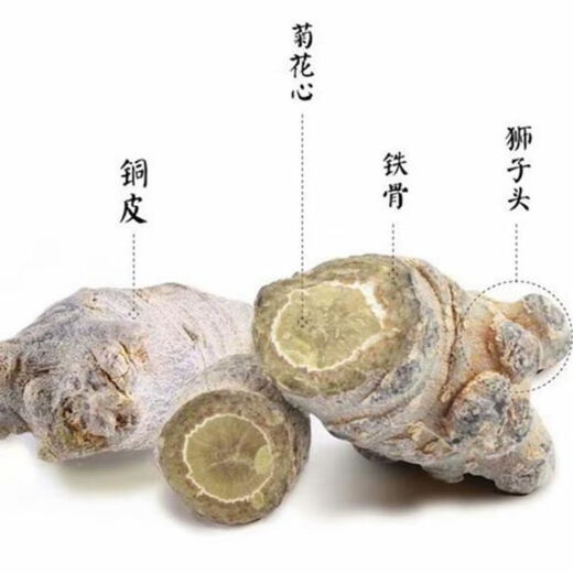 [Großhandelspreis] Sonderklasse 60 Köpfe von Panax Notoginseng Authentic Wild Field 71 Grad Chinesische medizinische Materialien Yunnan Chun Panax Notoginseng Ganz ausgewählte 60 Köpfe Panax Notoginseng 500 Gramm