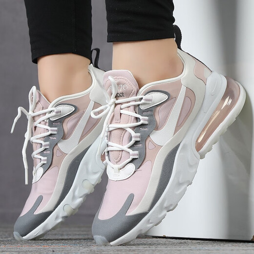 Nike (Nike) Женская обувь Air Max 270 Air Cushion Стильные удобные повседневные кроссовки CI3899-500 40,5