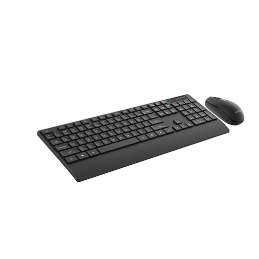 Lenovo KN210 original wireless keyboard and mouse set computer wireless thin and light notebook desktop all-in-one home office business mouse keyboard 36005506
