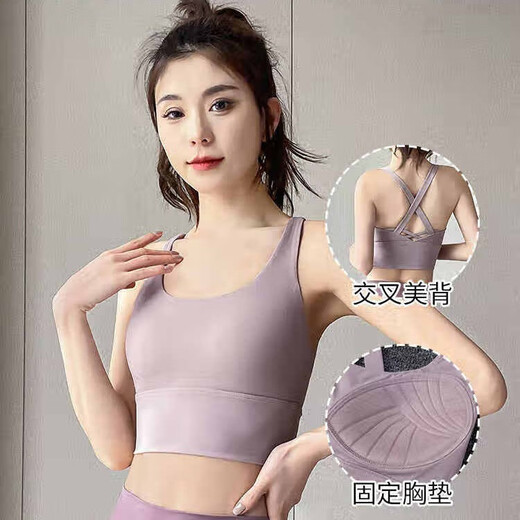 Aimengniao Yoga Wear Suit for Women 2024 New Pilates Training Wear Sports Quick-Drying Top Spring and Autumn Jacket Fitness Pants Three-piece Set Milk Coffee + Light Mint Green + Fruit Green L (Please refer to bust and waist for size selection)