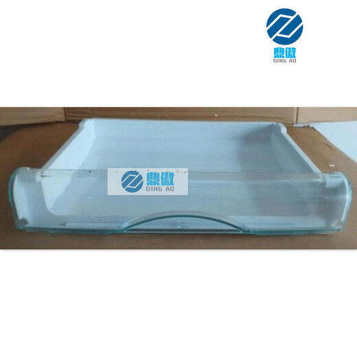 Dingao Haier Originalzubehör Gefrierschale (auch als kleiner Schubladen bekannt, flaches Tablett) BCD-208K/A CS 5009G