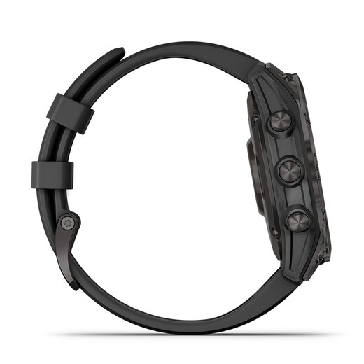 Garmin Fenix7 Solarenergie