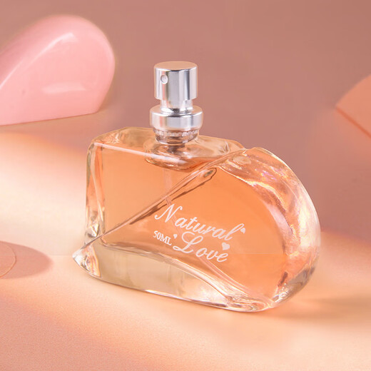 MISS GOCOMISSGOCO Heart-to-heart Lady's Chinese Valentine's Day Perfume lasting fragrance fresh and elegant Valentine's Day 3291 Heart-to-heart 50ml