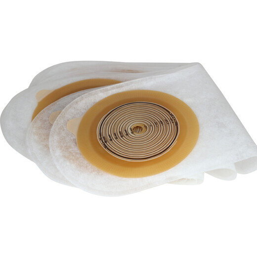 KANGEBAO 5985 POCKE OSTOMIE ONE-PIE 05985 SAG TÉLAUX DE POCQUE OUVERSE TESHU. 10 5985 POCHES DE L'OSTOMIE + 10 12042 Anneaux de patch à l'épreuve des fuites