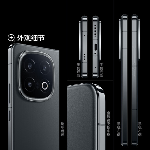 vivo iQOO 13【国家补贴】 16GB+512GB 赛道版 骁龙8至尊版 2K护眼屏 120W快充长续航 5G电竞手机