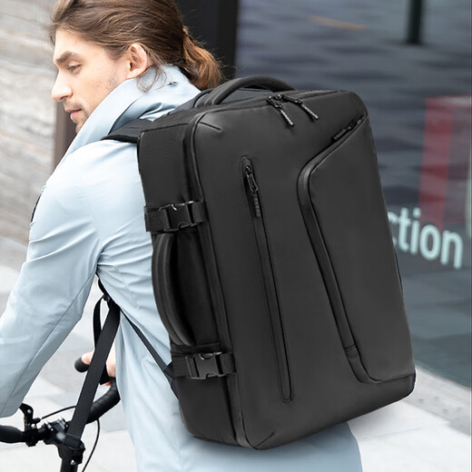 Bolsa de almacenamiento de compresión de vacío de gran capacidad de gran capacidad 2025 Nuevo mochila multifuncional.