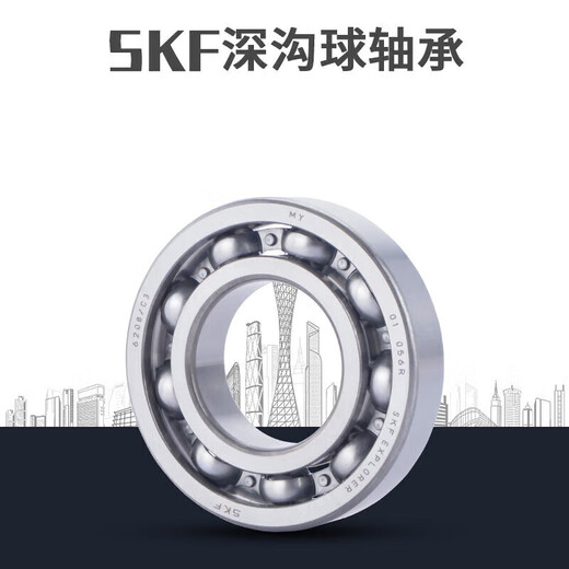 SKF Deep Groove Ball Waring 6206 6207 6208 6209 6210 6211 6212 6213 6 6066-2RS1