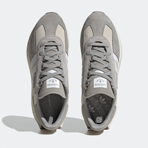 ADIDAS/阿迪达斯三叶草男女轻便透气运动跑步鞋 GY9922 35.5