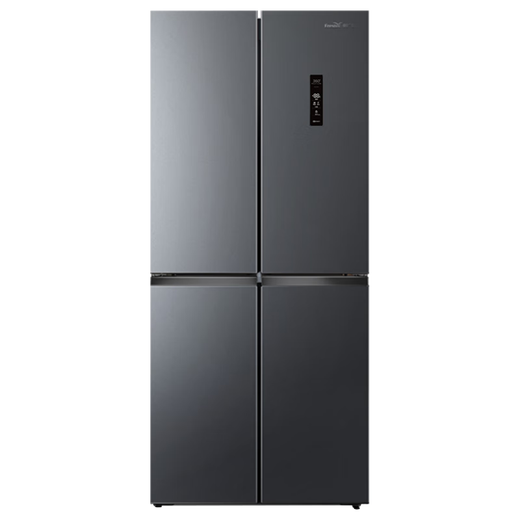 Xinfei 418L cross door ACT clean smell ultra-thin air-cooled frost-free first-class inverter refrigerator BCD-418WK8DT national subsidy
