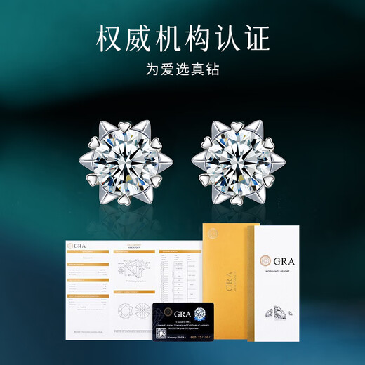 MANHE S925 Silver Moissanite Earrings Women's Earrings Women's 2025 New Earrings Wife's Birthday Gift for Girlfriends