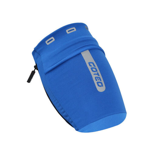 Zailu outdoor running mobile phone arm bag for men and women, universal sports mobile phone arm bag, fitness equipment arm bag, arm bag, black reinforced model 4-7 points 5 inches, less than about 55kg