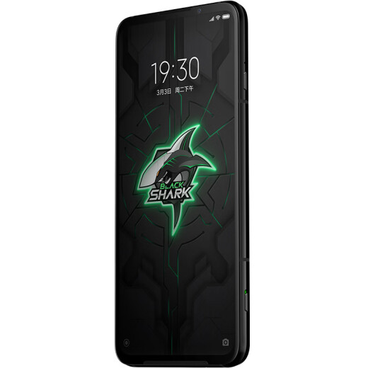 Tencent Black Shark gaming phone 312GB+256GB Lightning Black Snapdragon 865 270Hz touch sampling rate 'sandwich' liquid cooling 90Hz screen refresh rate dual-mode 5G